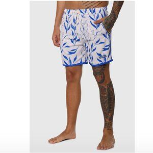 *TEAMLTD Azure Swim Short